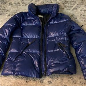 SAM puffer jacket